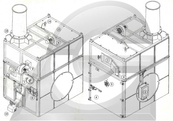 configuracao_fornos_piroliticos_foroni decapagem_termica_configuracao_fornos_piroliticos_foroni_emmegi_coniex